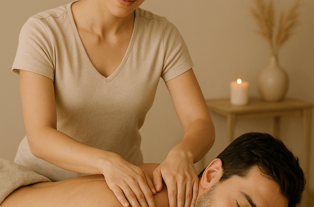  Atelier massage en couple – Un voyage sensoriel à deux 