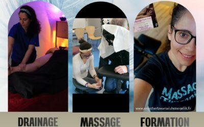 Formation au Drainage Lymphatique Brésilien à Orléans