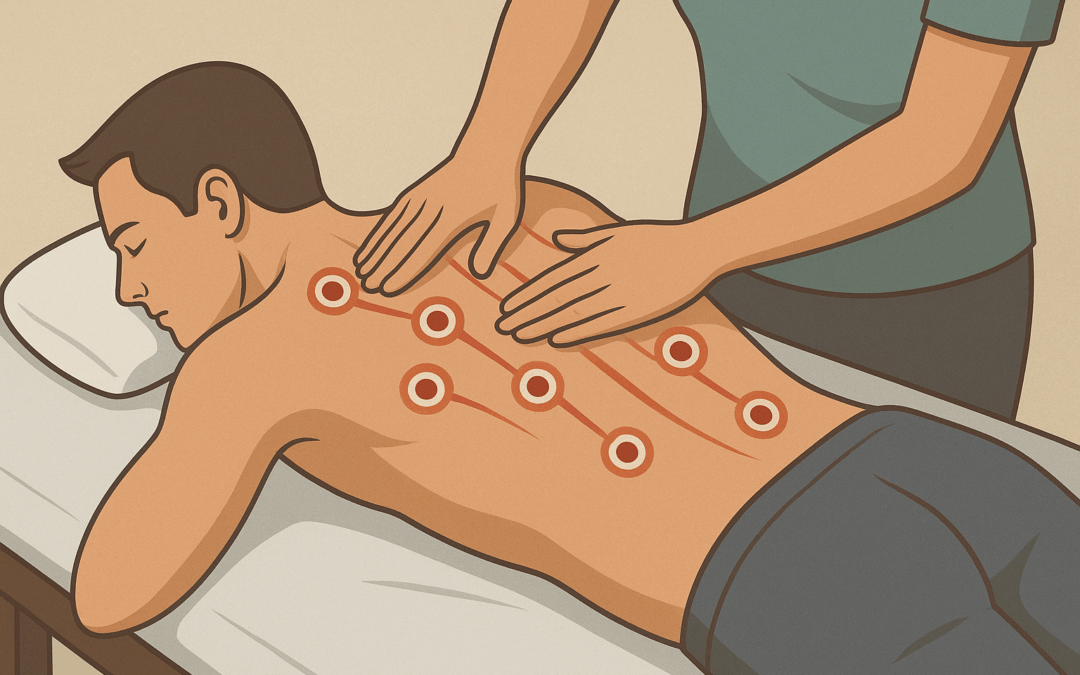 Libérez vos tensions grâce au massage des points trigger à Orléans