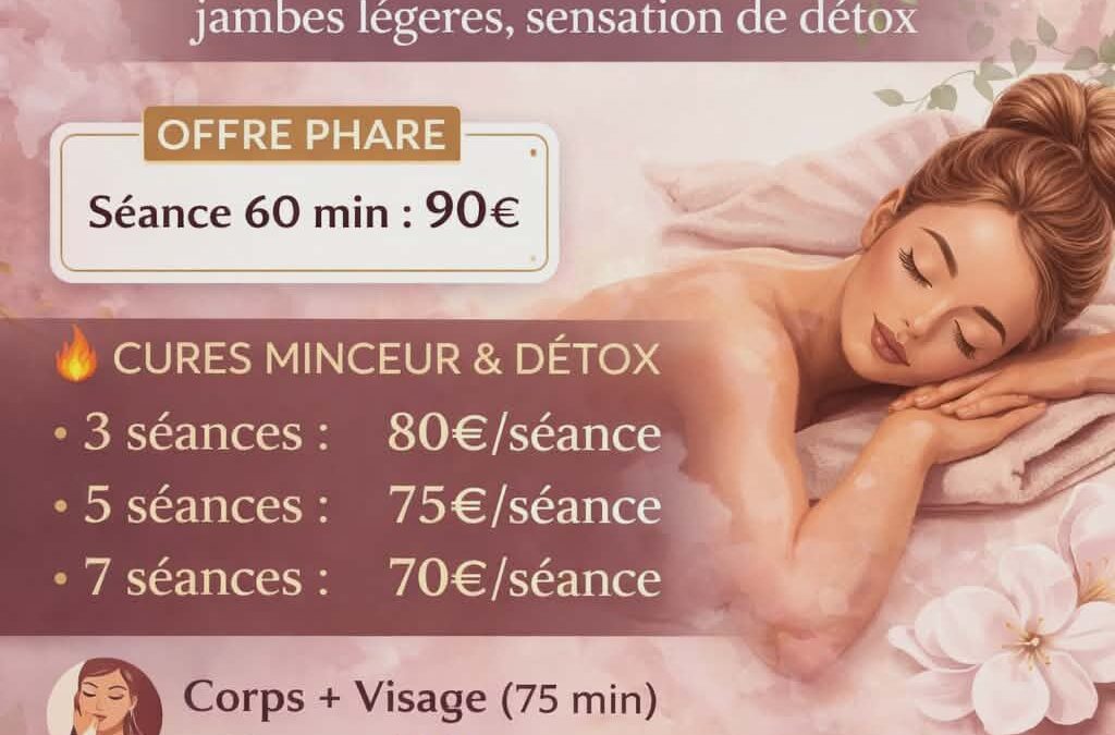 Drainage Lymphatique à Orléans