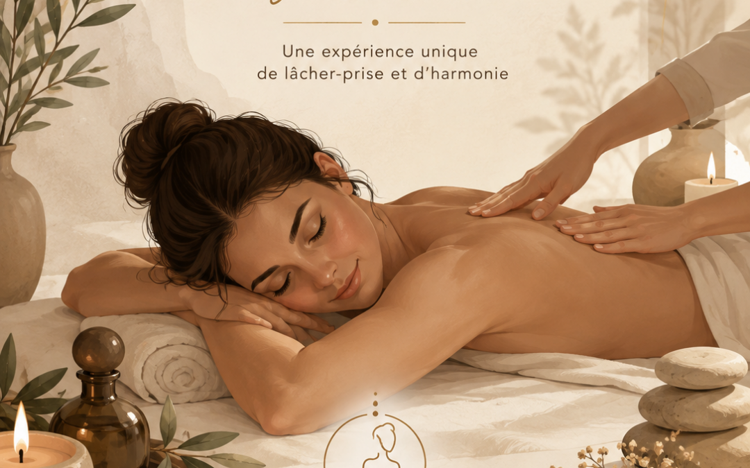 Massage relaxant à Orléans